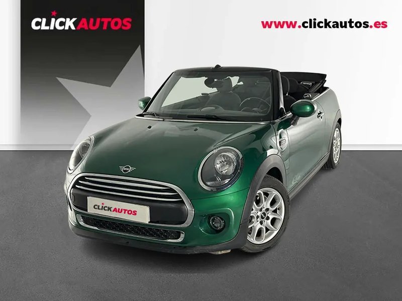 Mini Cabrio