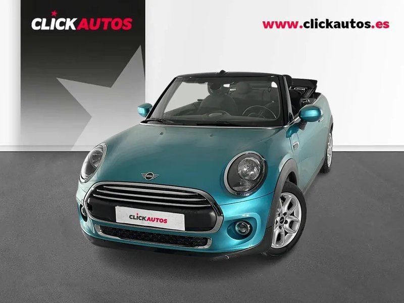 Mini Cabrio