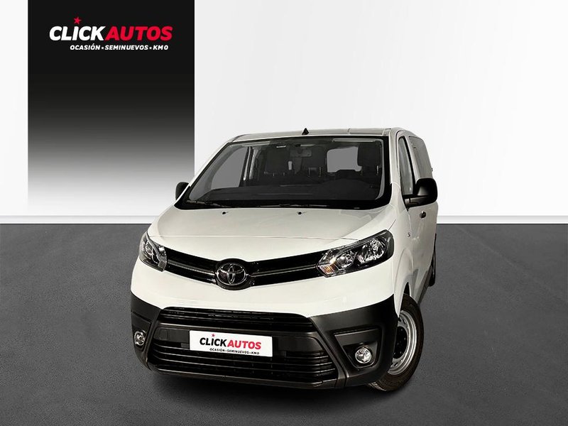 Toyota Proace Van L1H1