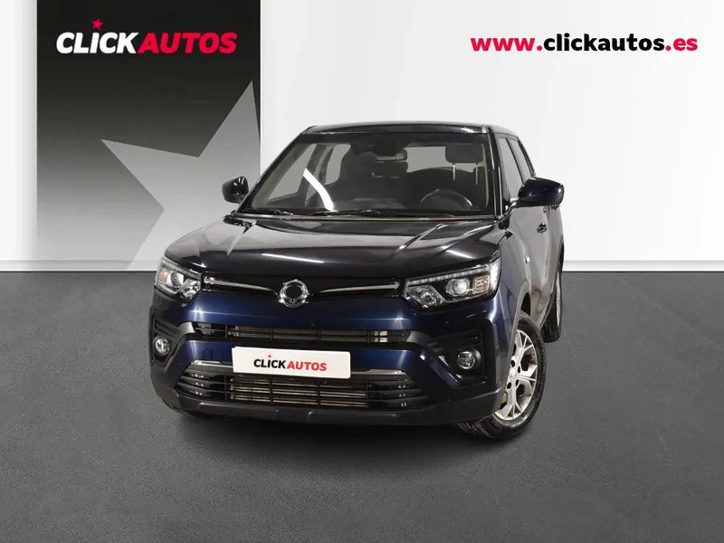 KGM Tivoli