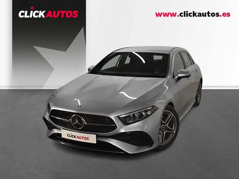 Mercedes Clase-A