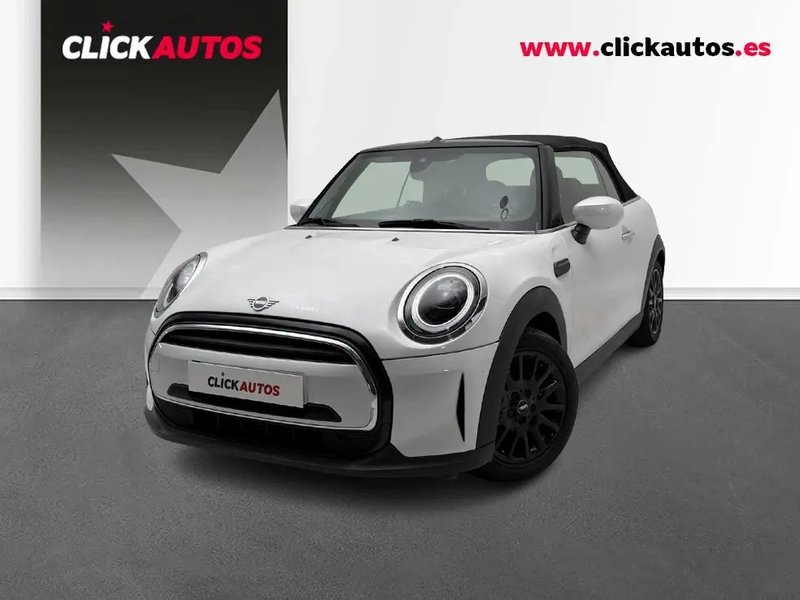 Mini Cabrio