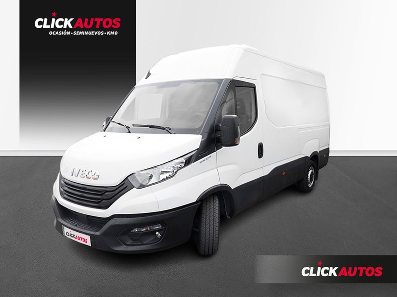 Iveco Daily Furgón