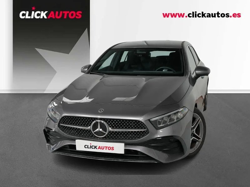 Mercedes Clase-A