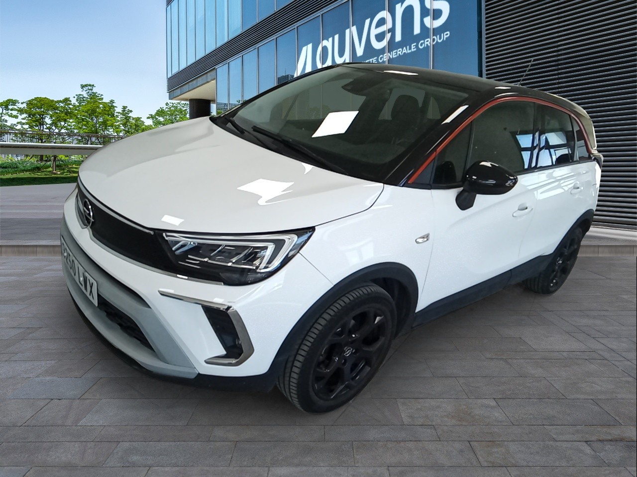 Opel Crossland