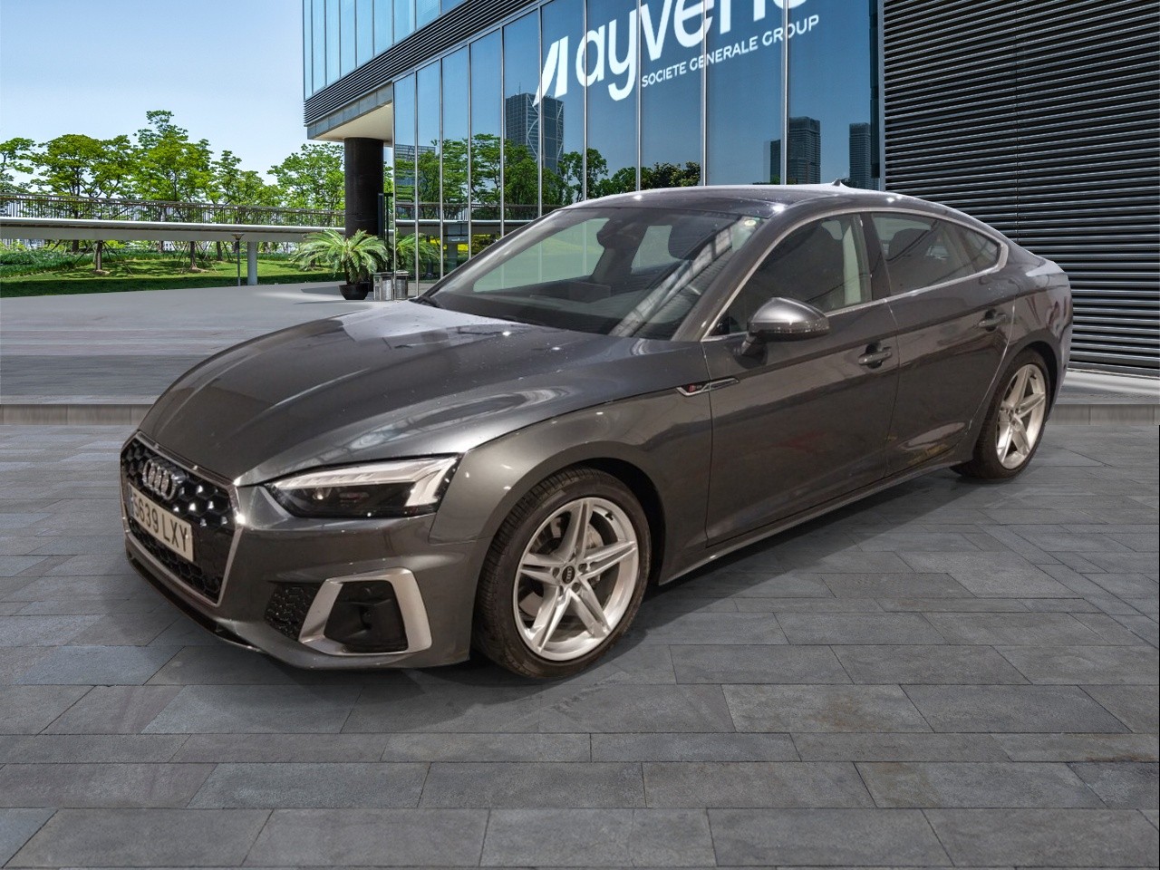 Audi A5 Sportback