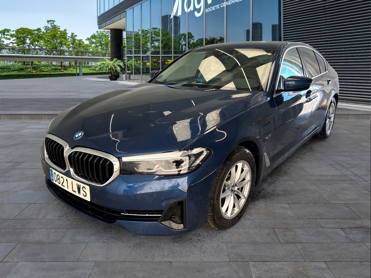 BMW Serie 5