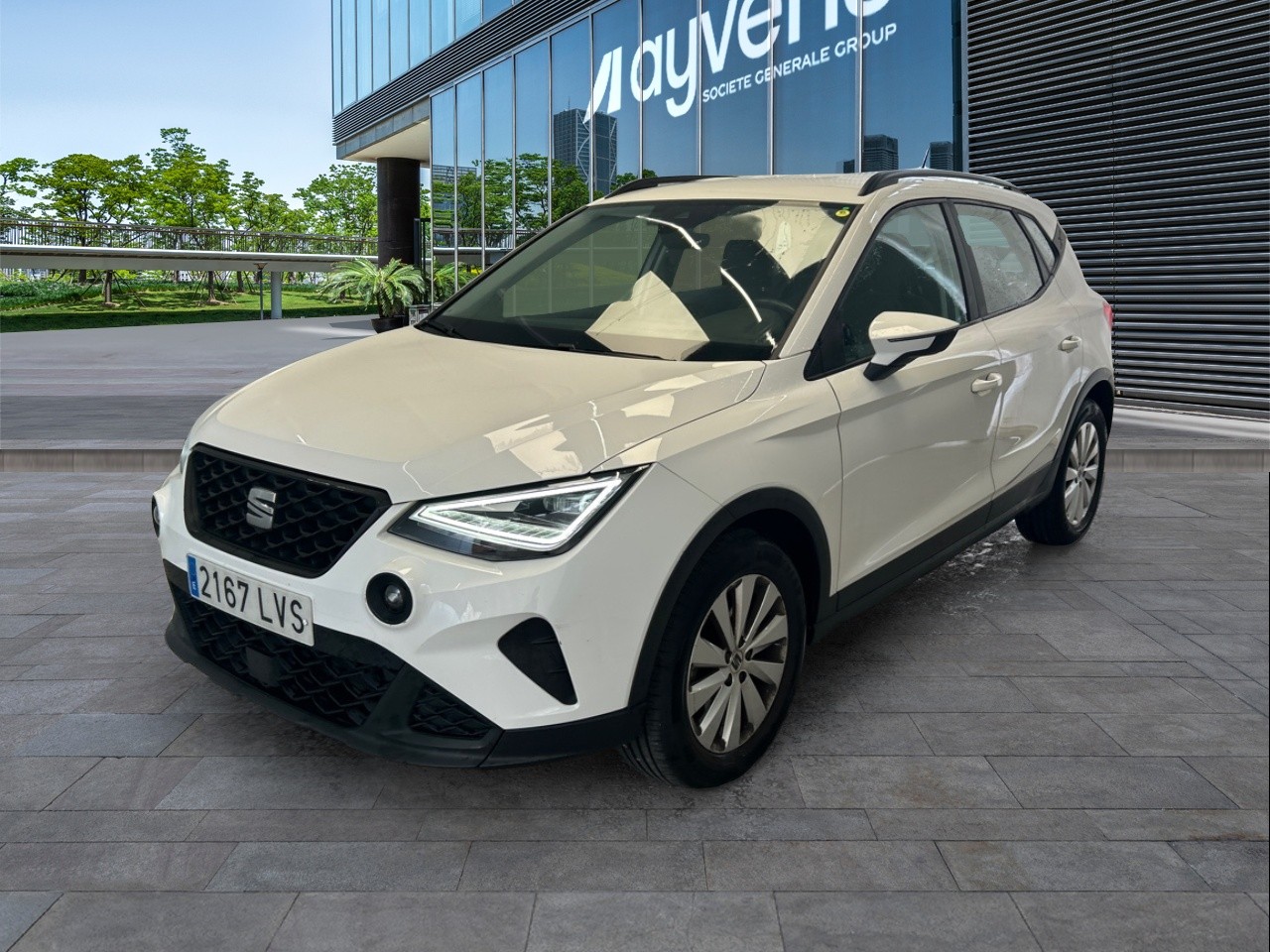Seat Arona