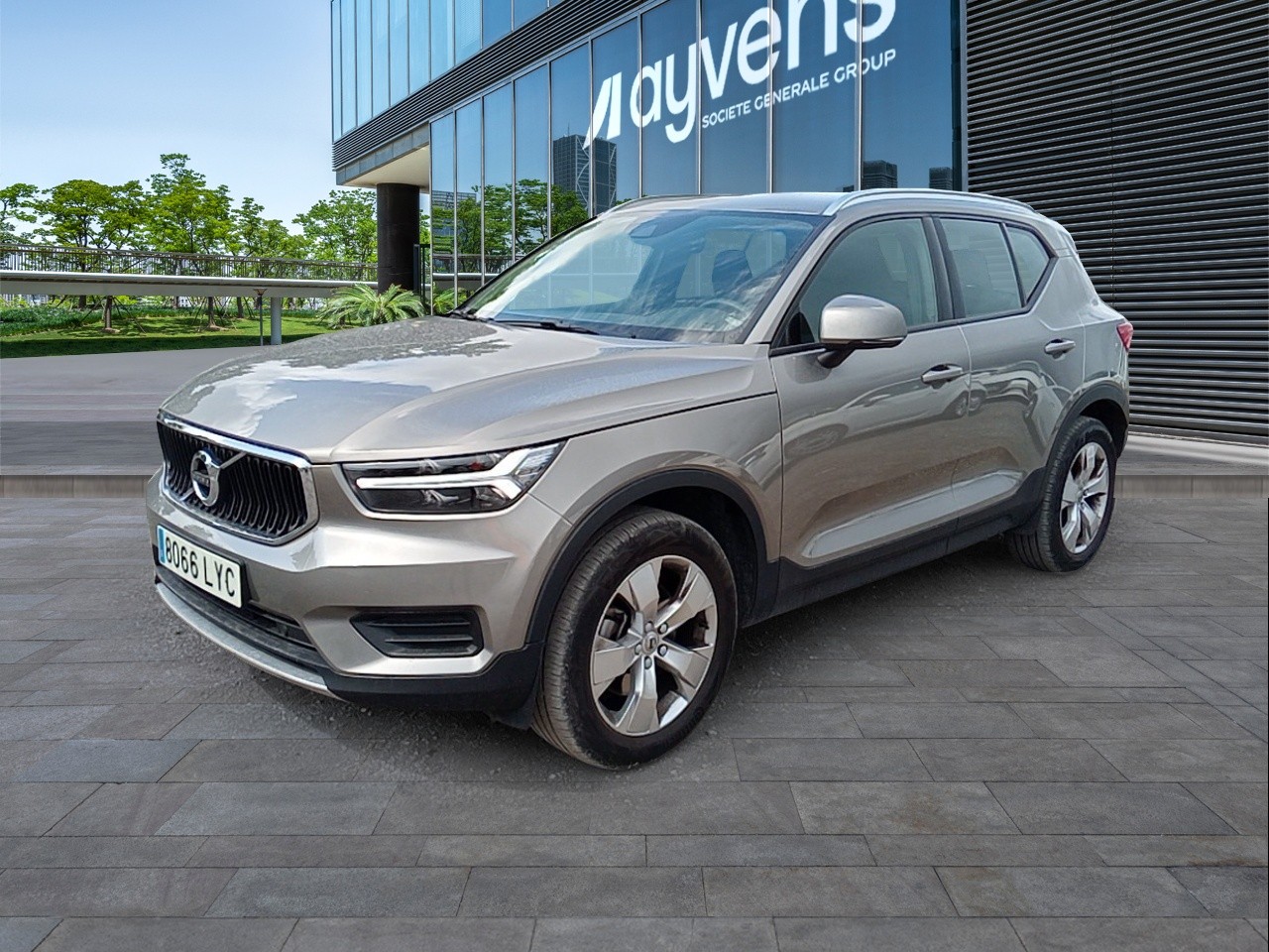 Volvo XC40