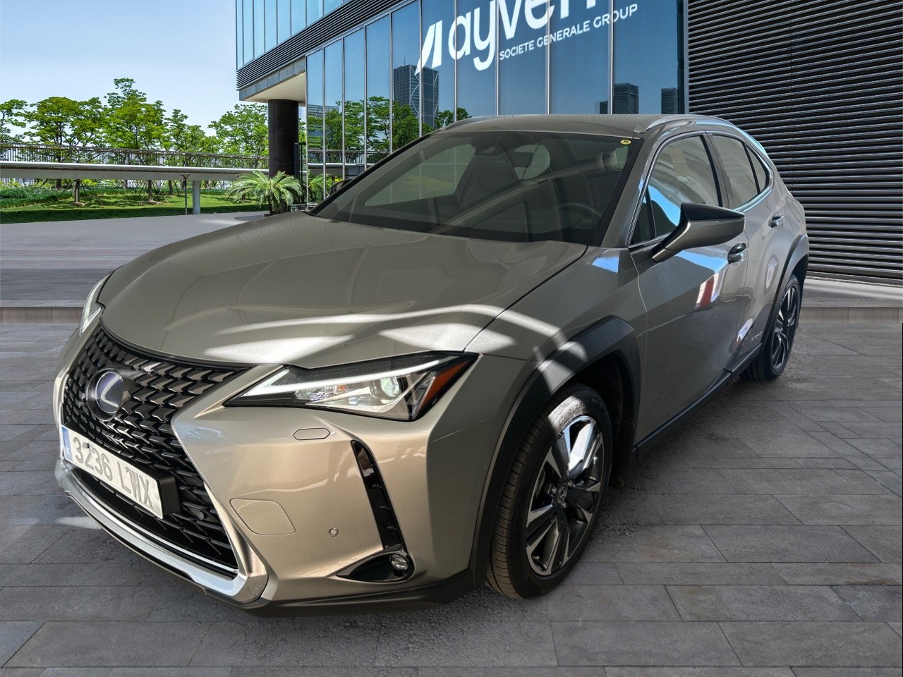 Lexus UX