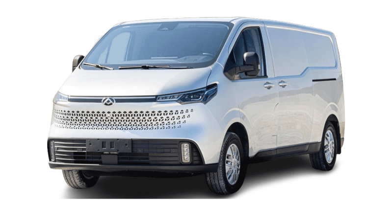 MAXUS Deliver 7