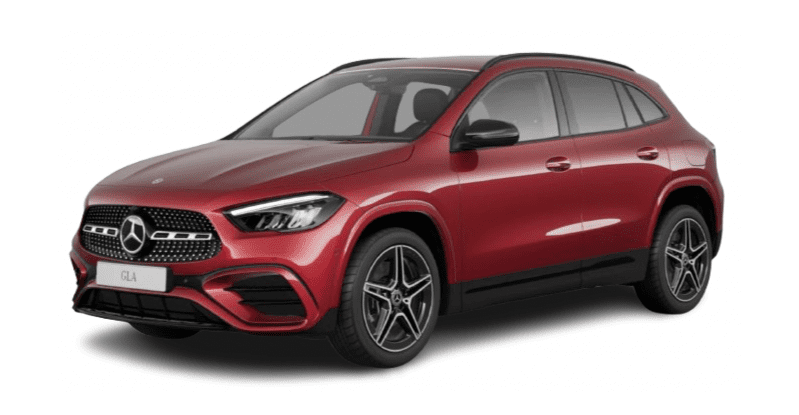 Mercedes Clase-GLA