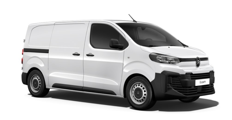 Citroen Jumpy L1