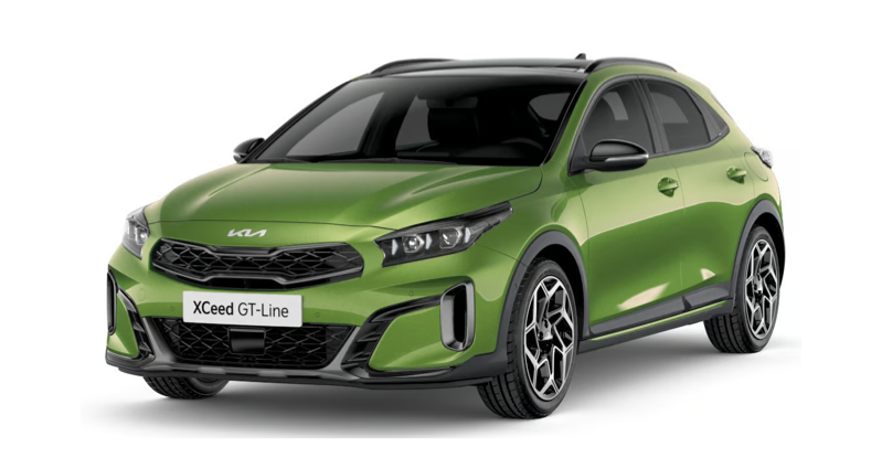 Kia XCeed