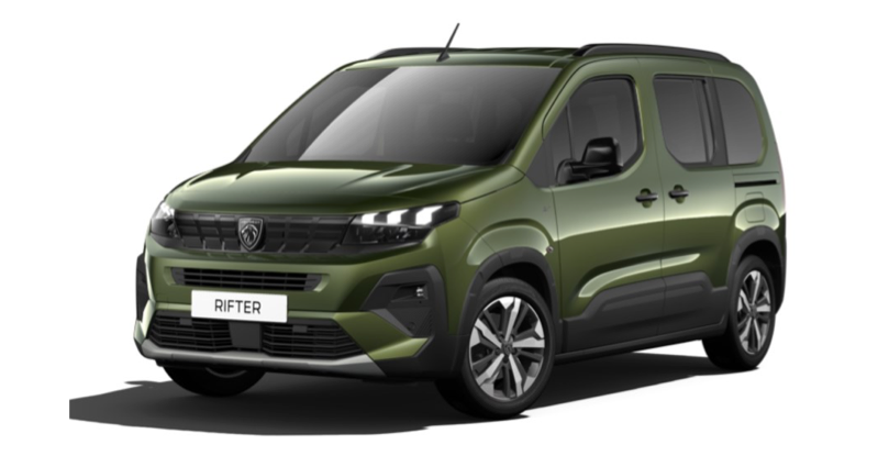 Peugeot Rifter S