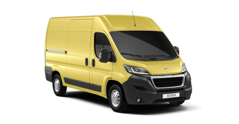Peugeot Boxer Furgón L2H2