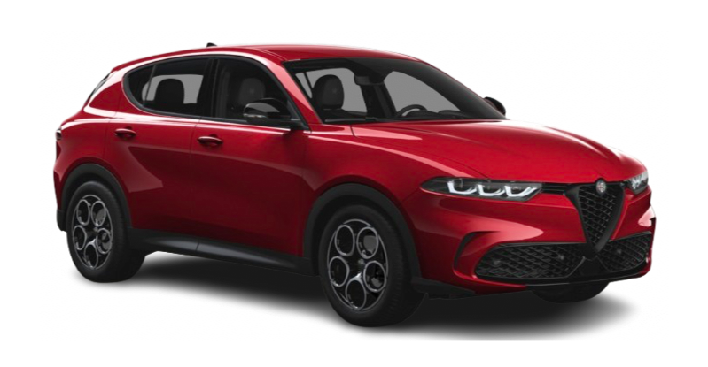 Alfa Romeo Tonale