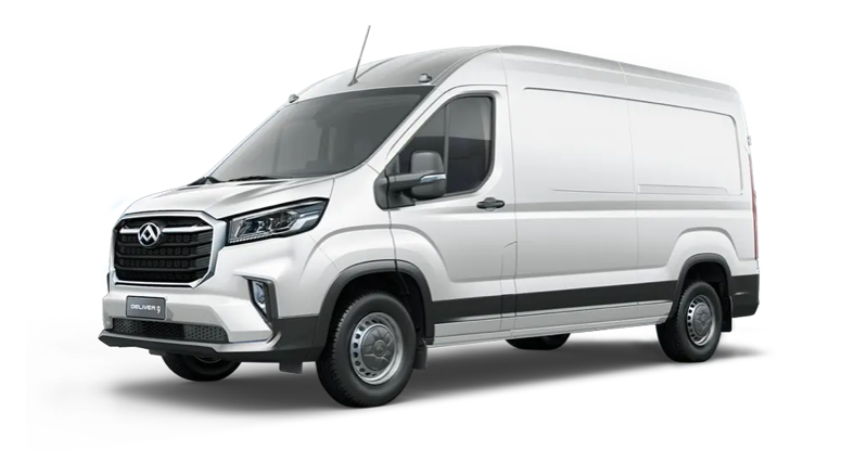 MAXUS Deliver 9